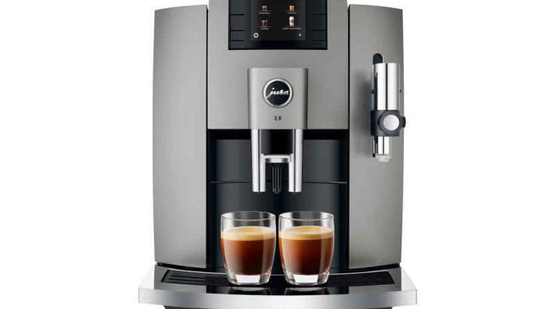Jura E8
